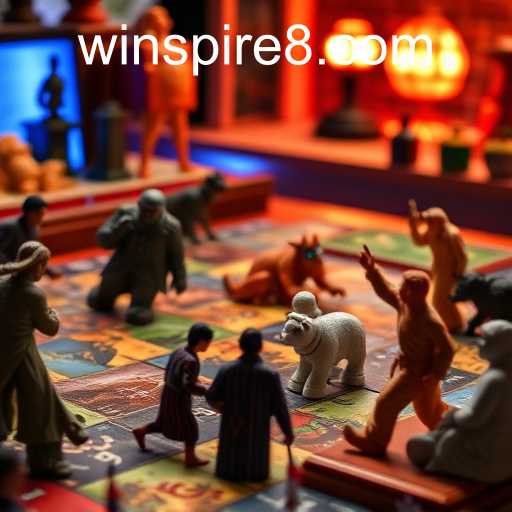 Exploring the World of Board Games with WINSPIRE88.COM