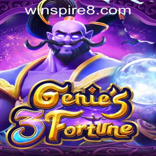Unveil the Magic of Genie3Fortune at WINSPIRE88.COM