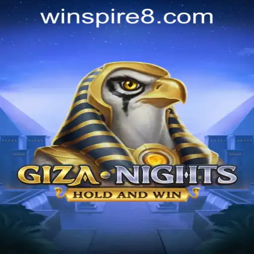 Explore the Mystical World of GizaNights with WINSPIRE88.COM