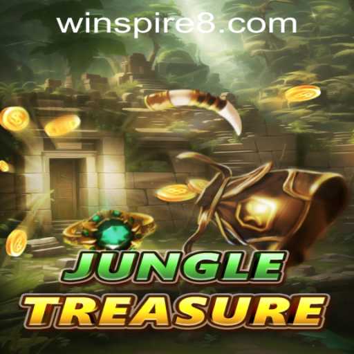 Explore the Thrills of JungleTreasure at WINSPIRE88.COM