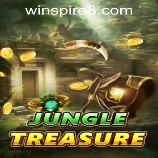 Explore the Thrills of JungleTreasure at WINSPIRE88.COM