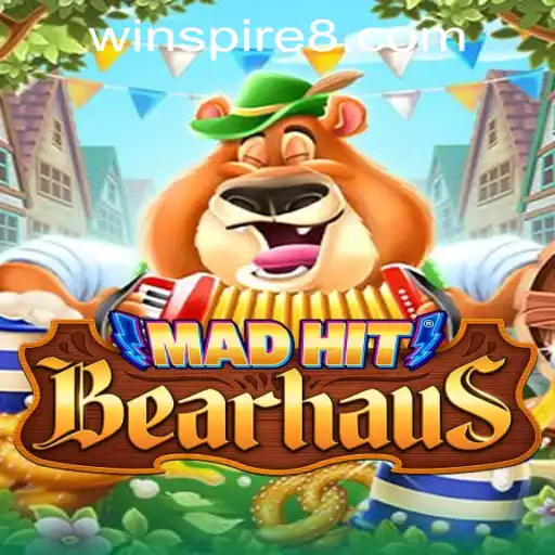 Unleashing the Madness: MadHitBearhaus and the WINSPIRE88 Experience