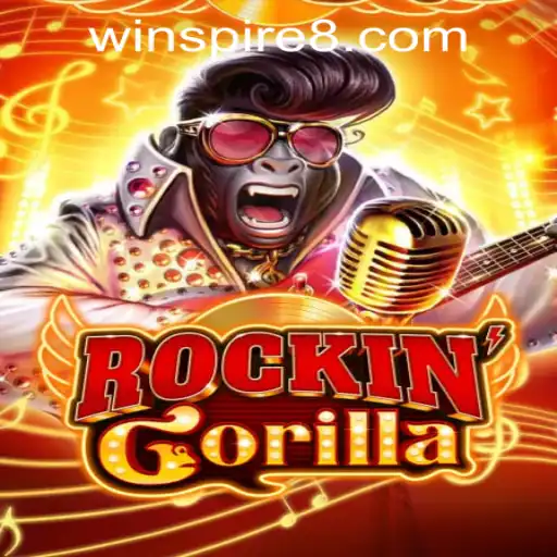 Discover the Excitement of RockinGorilla at WINSPIRE88.COM